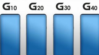 LG înregistrează numele viitoarelor sale telefoane flagship: G10, G20, G30 şi G40