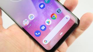 Motorola One Vision: Display ultra-wide, cinematic, imersiv