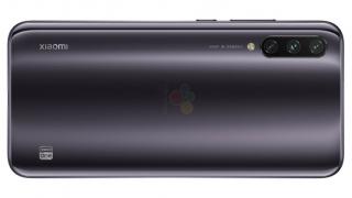 Xiaomi Mi A3 apare în randări și este într-adevăr bazat pe Xiaomi Mi CC9; Cameră triplă în spate și decupaj picătură pentru ecran