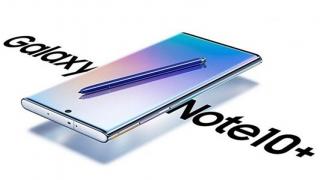 O randare proaspătă a lui Samsung Galaxy Note 10+ pare a indica revenirea emițătorului infraroșu la bord