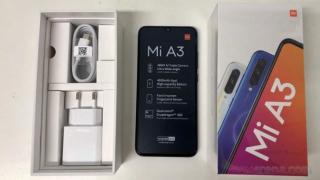 Xiaomi Mi A3 apare în fotografii hands-on; Îi vedem şi cutia şi aflăm specificaţiile finale