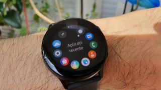 Samsung Galaxy Watch Active Review: ceas compact de fitness, cu funcţii premium de pe rivalii mai scumpi (Video)