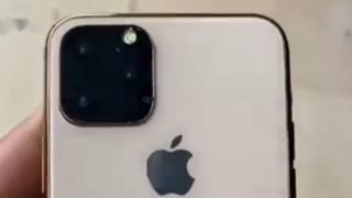 Macheta lui iPhone XI este surprinsă într-un nou clip hands-on; Camera pătrată nu arată chiar atât de rău