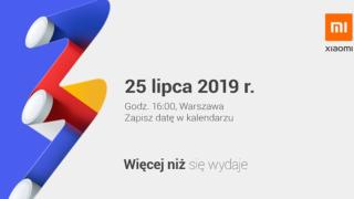 Xiaomi Mi A3 se lansează pe data de 25 iulie în Polonia; Va avea și o variantă Lite