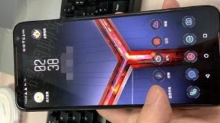 N-a trecut mult timp de la anunțul ASUS legat de ROG Phone 2 și Snapdragon 855 Plus și iată că acesta apare online în imagini live
