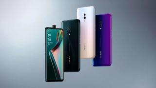 Oppo scapă pe net întreaga serie K, modele ce concurează direct cu telefoanele Galaxy A de la Samsung și seria Huawei Nova