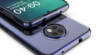 Nokia 7.2 își face apariția într-o serie de randări de huse; Are cameră circulară în spate