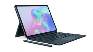 Samsung Galaxy Tab S6 se dezvăluie în totalitate; Mega leak cu randări și detalii despre noua tabletă