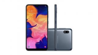 Samsung Galaxy A10s apare la orizont cu o cameră duală și baterie de 4000 mAh