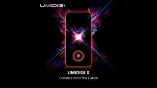 UMIDIGI X este un nou telefon de buget cu cititor de amprente în ecran și cameră de 48 de megapixeli
