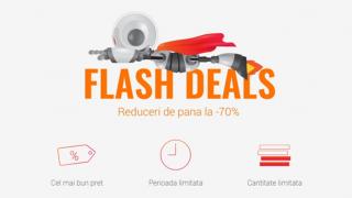 QuickMobile ne aduce în acest weekend o nouă rundă de reduceri flash! Iată câteva dintre oferte