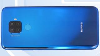 Huawei Mate 30 Lite este certificat de TENAA și vine cu o cameră pătrată ce găzduiește 4 senzori foto