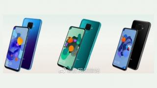 Huawei Nova 5i Pro se lasă admirat în randări și pare a fi modelul pe care se va baza nimeni altul decât Mate 30 Lite