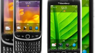 Hands-on fierbinte: BlackBerry Torch 2 și BlackBerry Touch 9860 (Video)