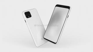 Google Pixel 4 are încă un set de randări publicate online, de această dată prin @OnLeaks