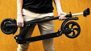KUGOO S1 este o trotinetă electrică interesantă ce costă acum sub 280 euro pe GeekBuying! Vine din depozitul european