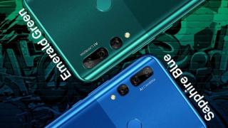 Huawei Y9 Prime (2019) listat pe Amazon, ar urma să se lanseze pe 1 august