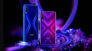 Honor 9X Pro anunţat oficial în China; Vine cu un senzor selfie pop up, 8 GB RAM și cameră triplă în spate