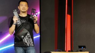 Am vorbit cu Brian Tang de la ASUS despre provocările lui ASUS ROG Phone 2 și am filmat modelul în mai multe ipostaze ale proiectului (video)