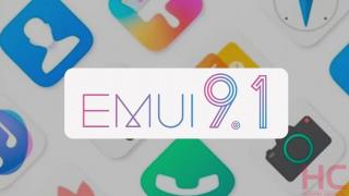 Huawei EMUI 9.1 în varianta stabilă ajunge pe 10 telefoane din portofoliul companiei, momentan doar în China