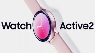 Samsung Galaxy Watch Active 2 va aduce un sistem de interacțiune bazat pe gesturi touch realizate în jurul ecranului