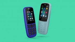 Nokia lansează două noi telefoane ca pe vremuri: Nokia 220 4G şi Nokia 105, modele feature phone de buget