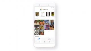 Google Gallery Go este un nou manager foto pentru Android, un soi de Google Photos lite şi offline