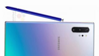 Samsung Galaxy Note 10 ar putea inaugura funcțiile foto "Smart ISO" și "AI-ISO"; Acestea sunt înregistrate ca trademark-uri