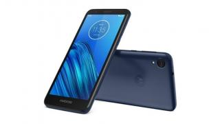 Motorola anunţă telefonul accesibil Moto E6, cu ecran de 5.5 inch, procesor Snapdragon 435; Costă doar 150 dolari
