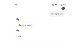 Google Camera primește integrare cu Assistant; Vom putea da comenzi vocale pentru realizarea de fotografii și clipuri video