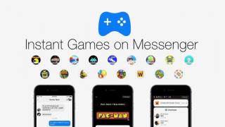 Facebook va elimina secțiunea "Instant Games" din Messenger; Se mută în aplicația Facebook