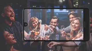 Sharp Aquos C10 costă acum doar 510 lei în oferta TomTop; Are procesor Snapdragon 630 și 4 GB RAM