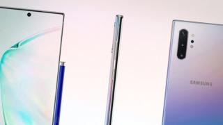 Samsung Galaxy Note 10+ are o scăpare din România; Variantele 5G ar putea primi nume noi, iar Note 10 are cel mai mare screen to body ratio