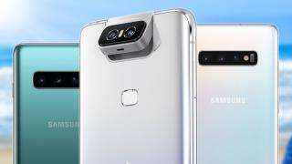 Top 10 cele mai populare smartphone-uri pe Mobilissimo.ro în luna iulie 2019: Telefonul cu cameră rotativă e la putere, urmat de multe Samsung-uri