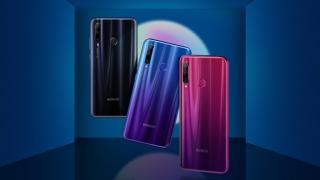 Preț și disponibilitate Honor 20 Lite în România
