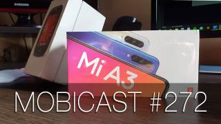 Mobicast 272: Podcast/videocast săptămânal: FAIL-uri din STS, RO Alert, 3 telefoane noi Huawei, Giveaway, seriale şi jocuri noi