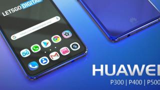 Succesorul lui Huawei P30 s-ar putea numi Huawei P400; Chinezii înregistrează noi mărci comerciale