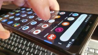 Sony Xperia 1: Benchmark-uri record pentru un device cu 6 GB RAM, ceva încălzire