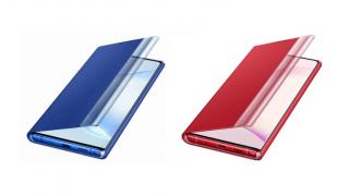 Samsung Galaxy Note 10 își prezintă toate husele oficiale în randări; Doar 2 zile rămase până la debut