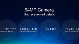 Telefonul Xiaomi Redmi cu camera de 64 de megapixeli are dată de lansare; Xiaomi produce şi primul telefon cu camera de 108 MP