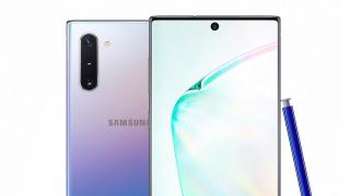 Samsung Galaxy Note 10 este oficial: un Note compact pentru toată lumea, cu 3 camere