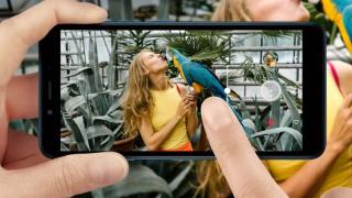 LG a lansat un telefon ieftin pentru toată lumea: LG K20 (2019), cu Android Go şi cameră singulară de 8 MP