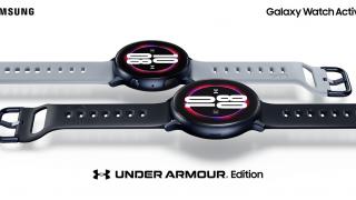 Samsung şi Under Armour prezintă o ediţie specială de Galaxy Watch Active 2, pentru alergătorii de cursă lungă