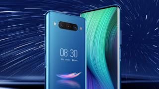 ZTE anunţă telefonul Nubia Z20, cu două ecrane AMOLED la bord, procesor Snapdragon 855+, cameră triplă