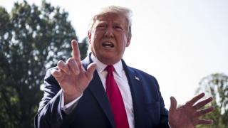 Donald Trump reneagă înţelegerea cu Huawei, afirmă că nu e gata de o colaborare cu China