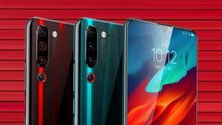 Lenovo Z6 Pro îşi aduce cele 5 camere aproape de România la sub 500 de euro