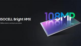 Samsung lansează senzorul foto de 108 megapixeli pentru telefoane, cu filmare 6K; Xiaomi e primul partener