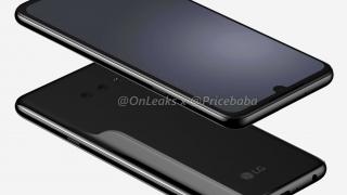 LG G8X apare pe net deja, înainte de posibilul debut de la IFA 2019; Iată ce e diferit faţă de LG G8