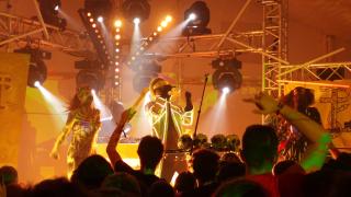 Cum a fost la Summer Well 2019: streaming live 4K via 5G, decoruri feerice, tradiţii împletite cu tehnologia
