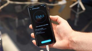 EMUI 10 primeşte un hands-on: aparent un pas în faţă ca interfaţă, funcţionalitate (Video)